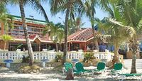 Beach Hotel caribica of the Apart-Hotel CARIBICA SANSSOUCI - Cabarete - Dominican Republic